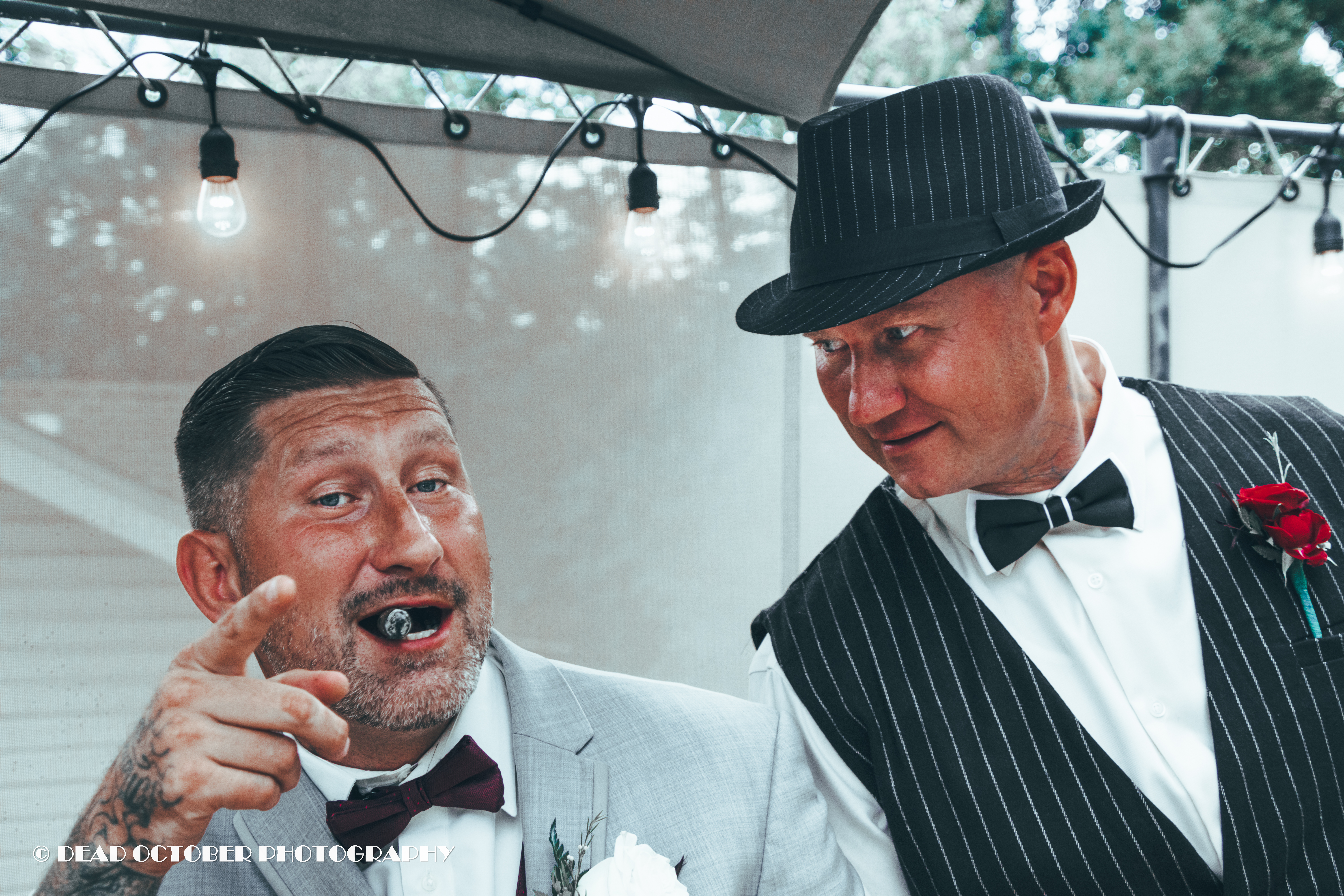 Wedding portrait photography