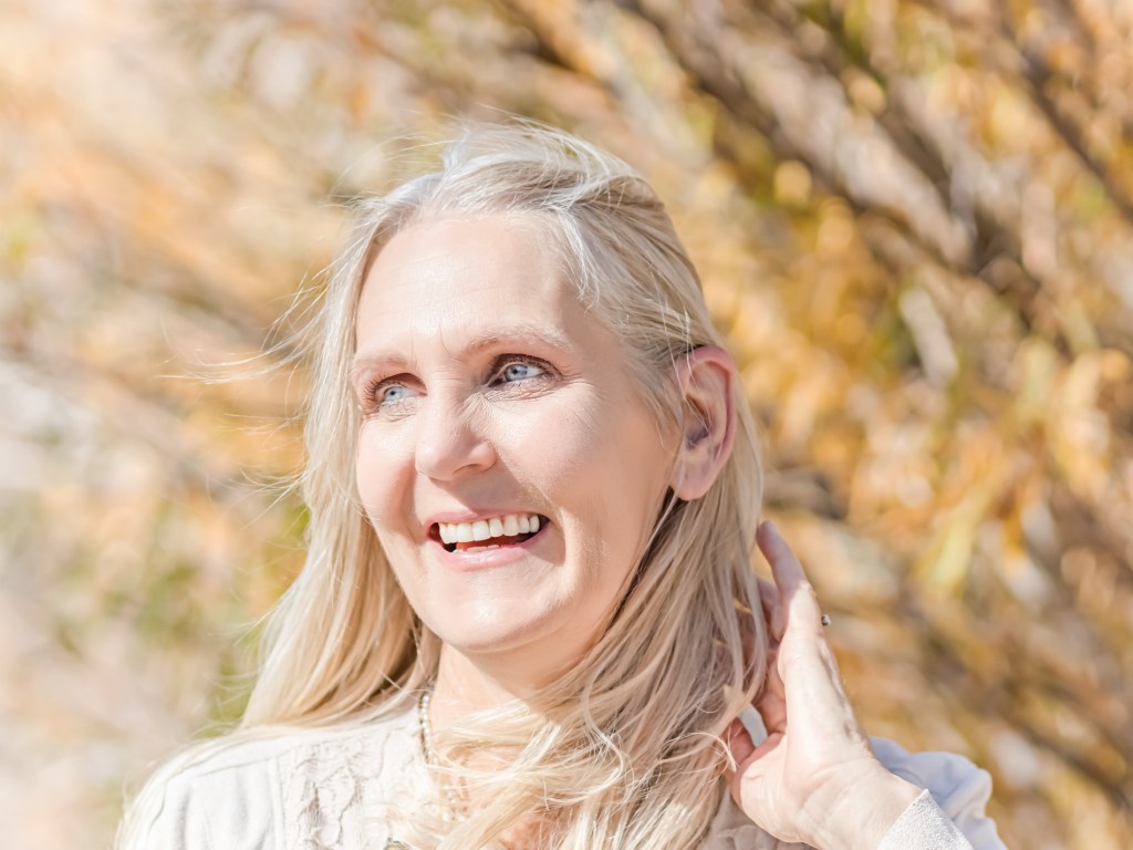 Creative headshot photography