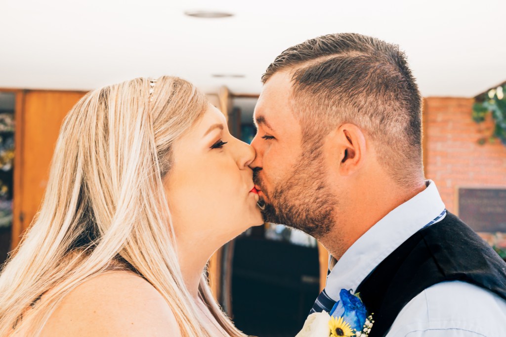 Wedding photography portfolio