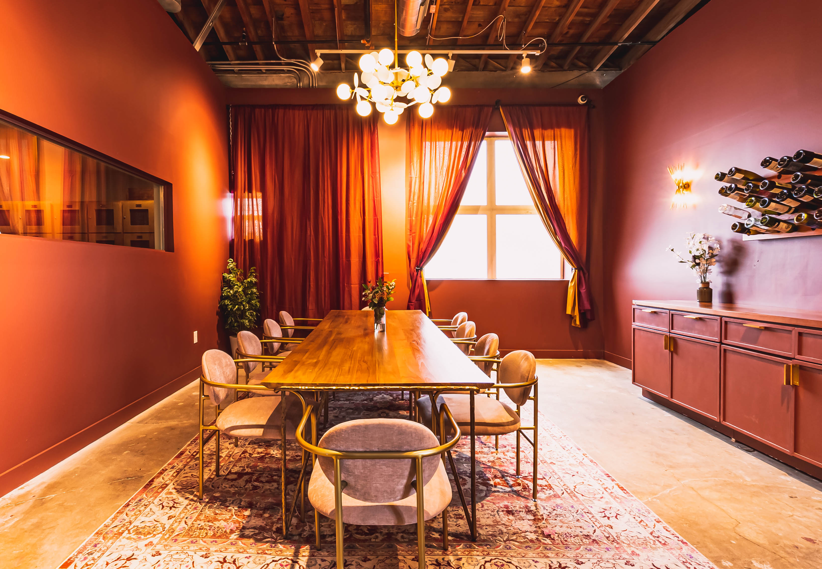 If I Can Dream Photography commercial interior portfolio image