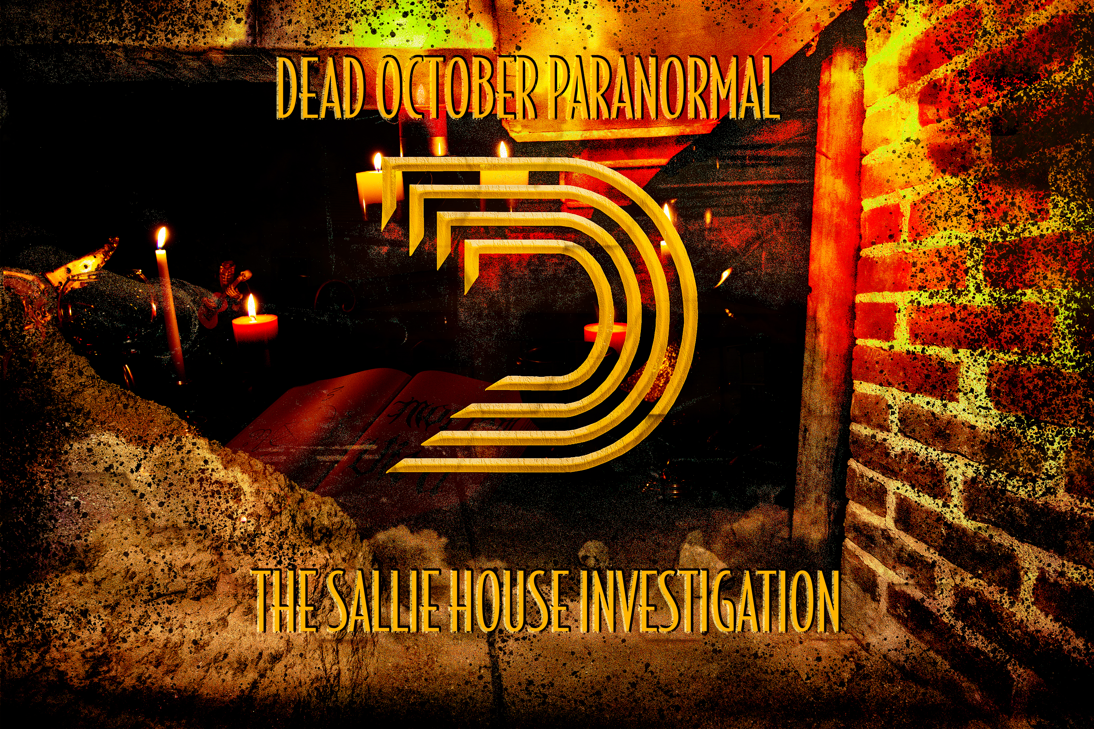 Dead October Paranormal