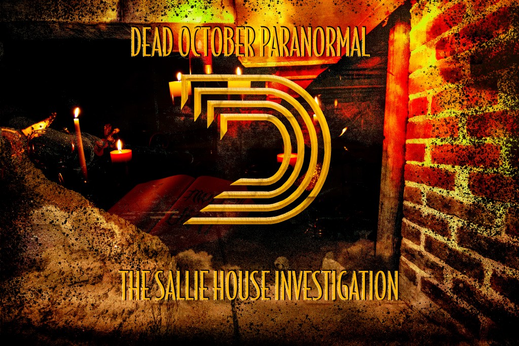 Dead October Paranormal in the field
